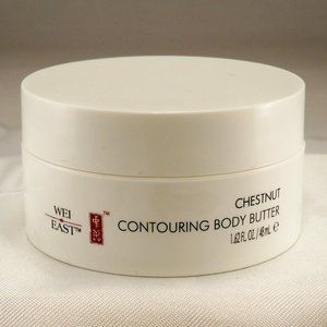 WEI EAST  ChestNut Contouring Body Better Chinese Herbal Skincare